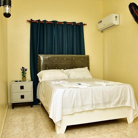 Hotel Freedom Nagua Eksteriør bilde