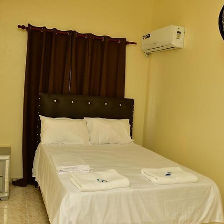 Hotel Freedom Nagua Eksteriør bilde