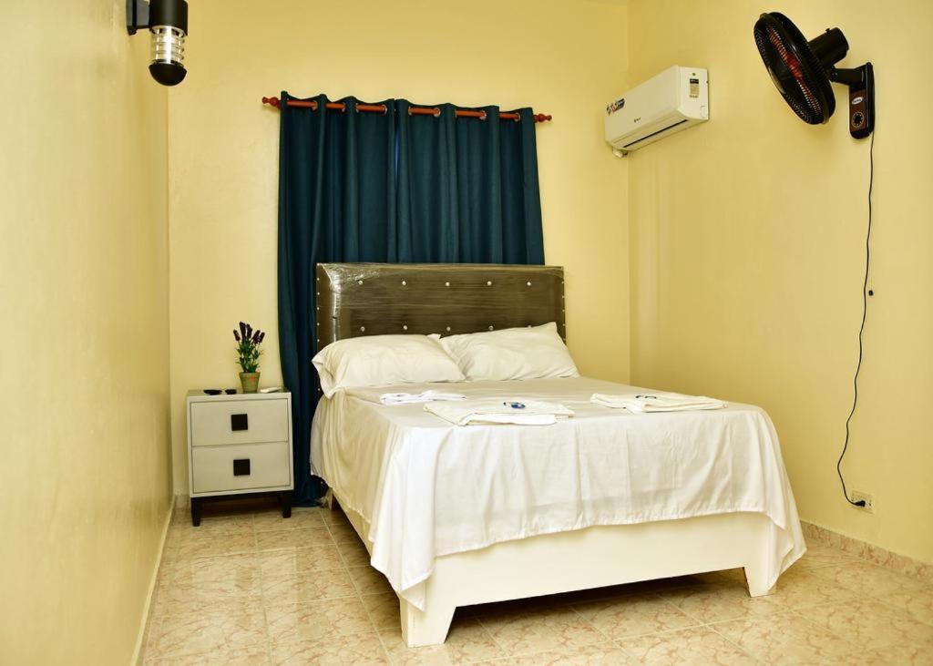 Hotel Freedom Nagua Eksteriør bilde