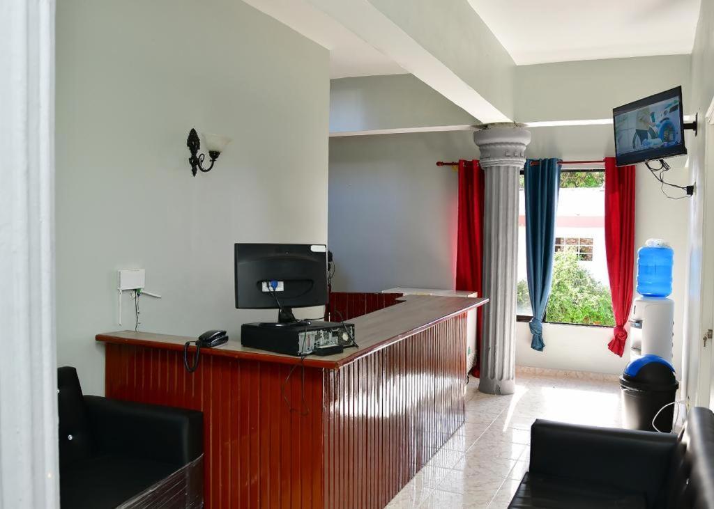Hotel Freedom Nagua Eksteriør bilde