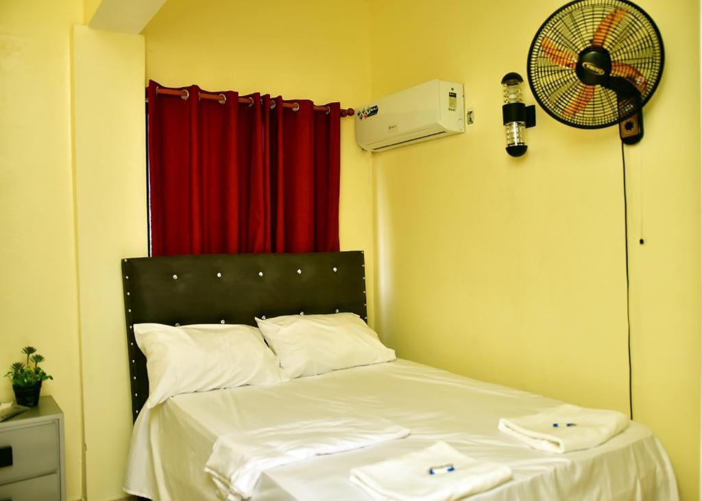 Hotel Freedom Nagua Eksteriør bilde