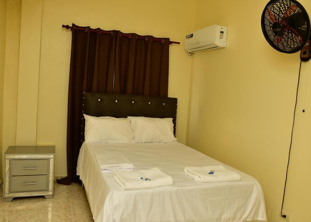 Hotel Freedom Nagua Eksteriør bilde
