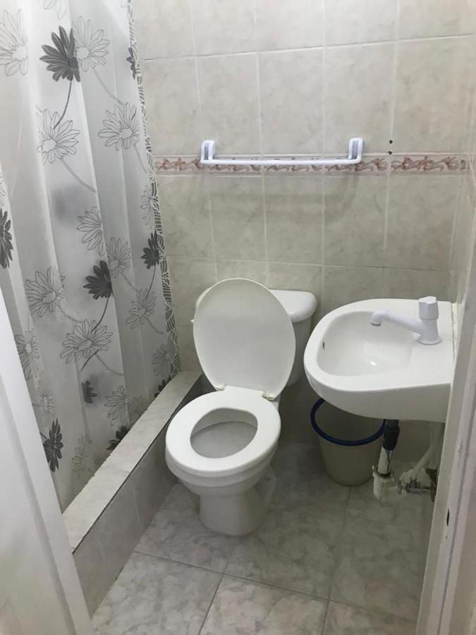 Hotel Freedom Nagua Eksteriør bilde