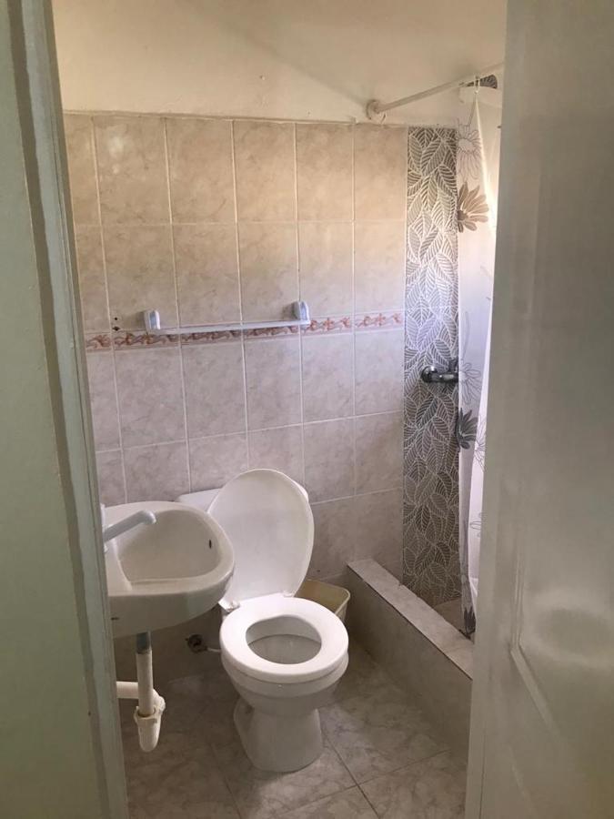 Hotel Freedom Nagua Eksteriør bilde